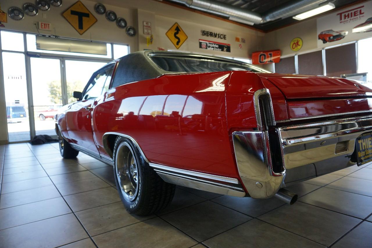 Chevrolet Monte Carlo  1970