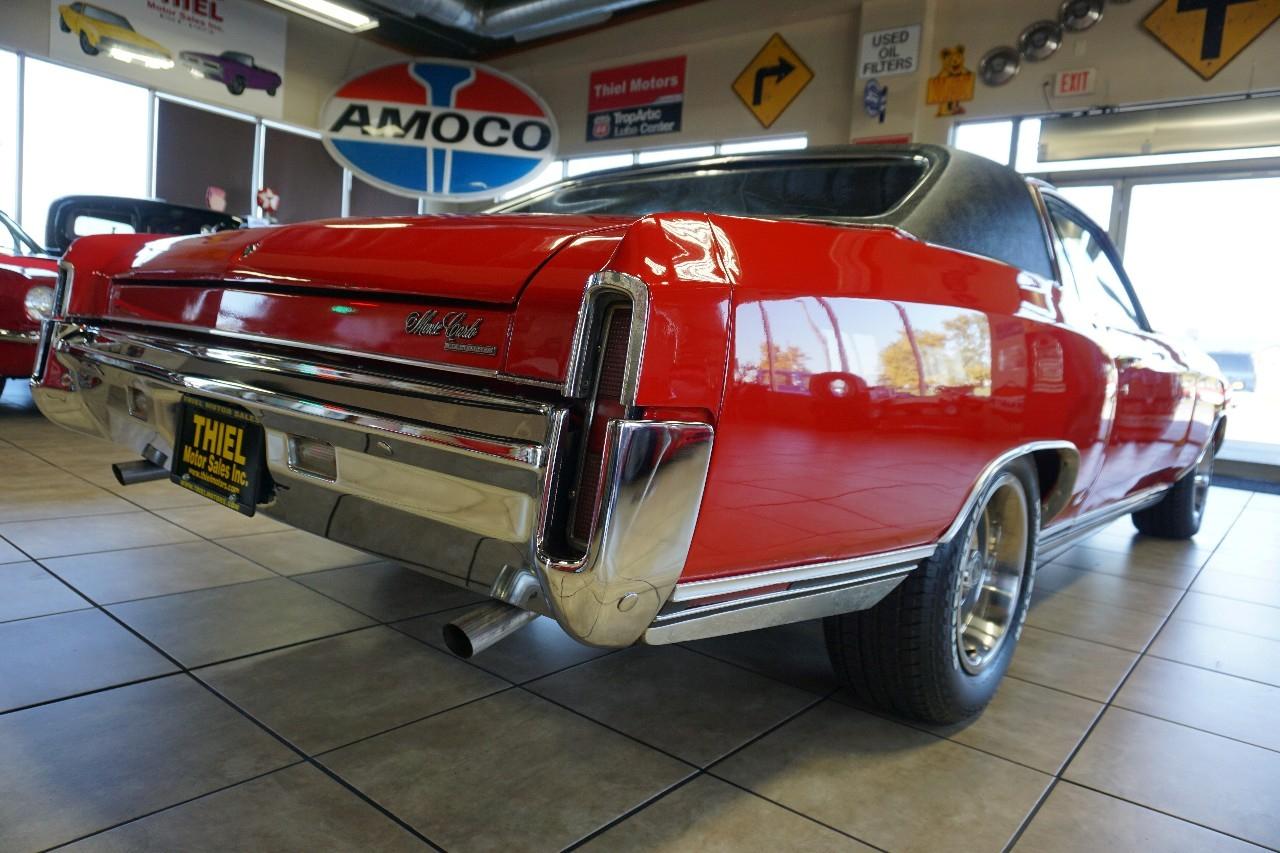 Chevrolet Monte Carlo  1970