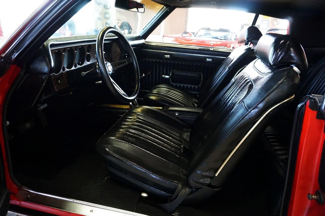 Chevrolet Monte Carlo  1970