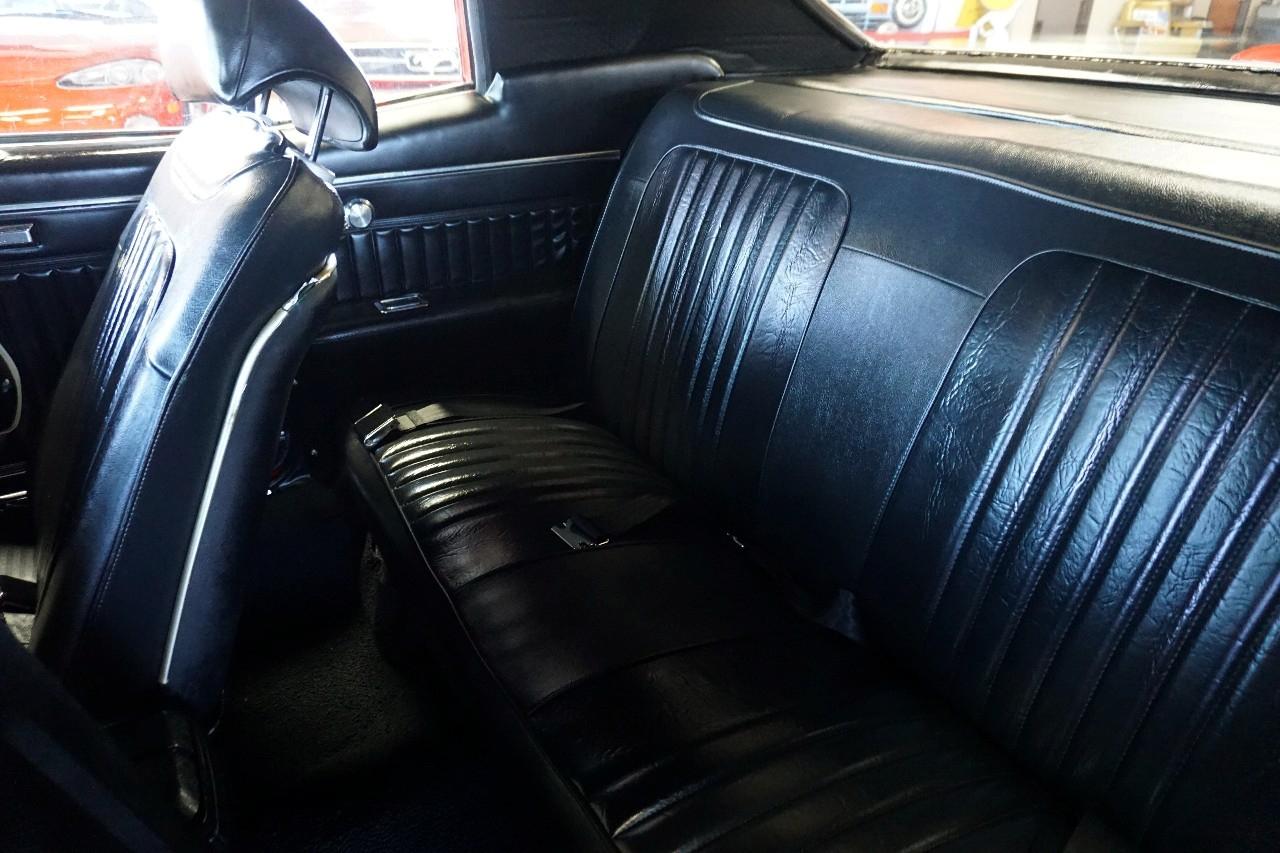 Chevrolet Monte Carlo  1970