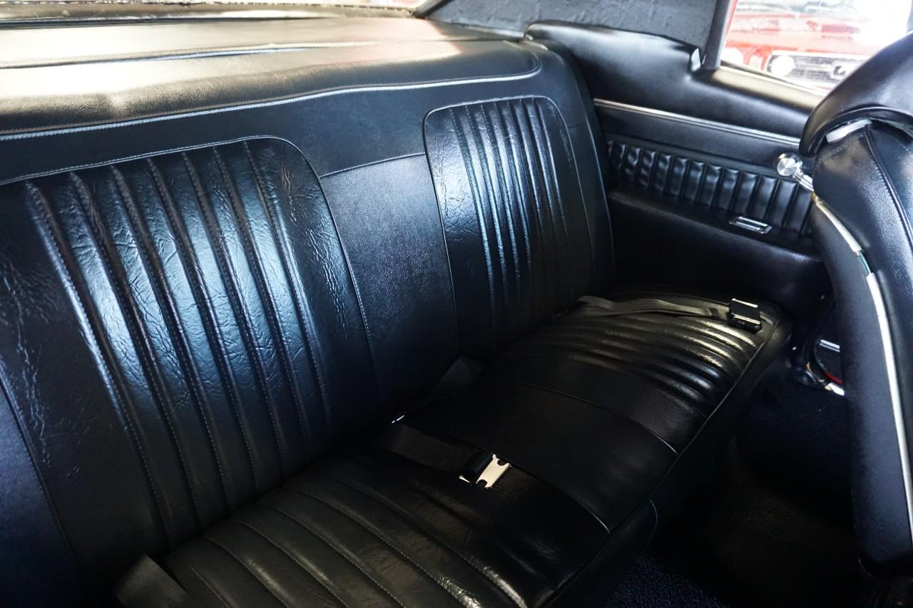 Chevrolet Monte Carlo  1970