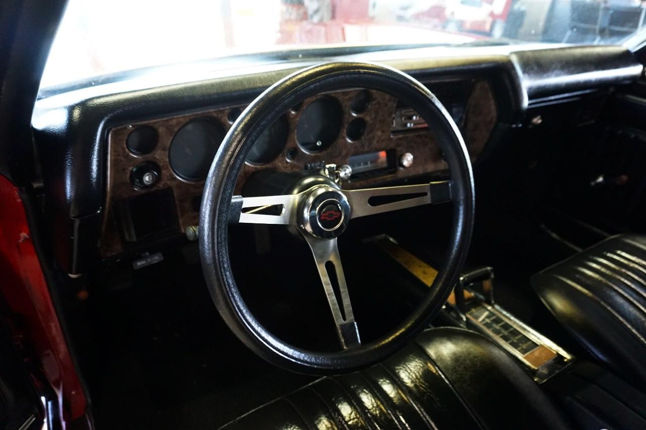 Chevrolet Monte Carlo  1970