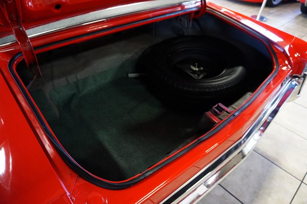Chevrolet Monte Carlo  1970