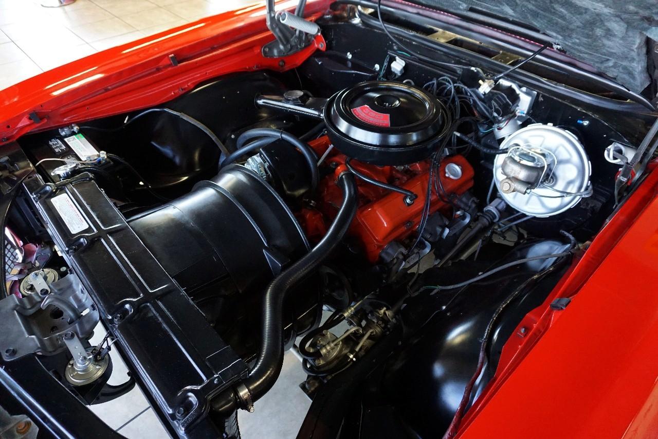 Chevrolet Monte Carlo  1970