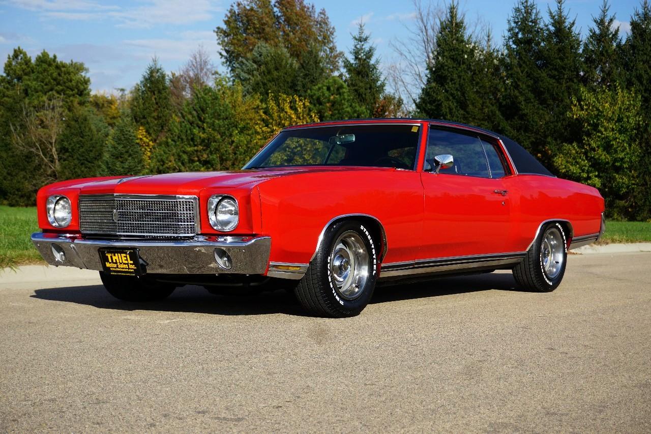Chevrolet Monte Carlo  1970