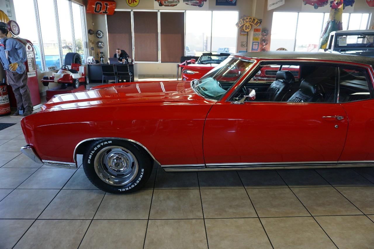 Chevrolet Monte Carlo  1970