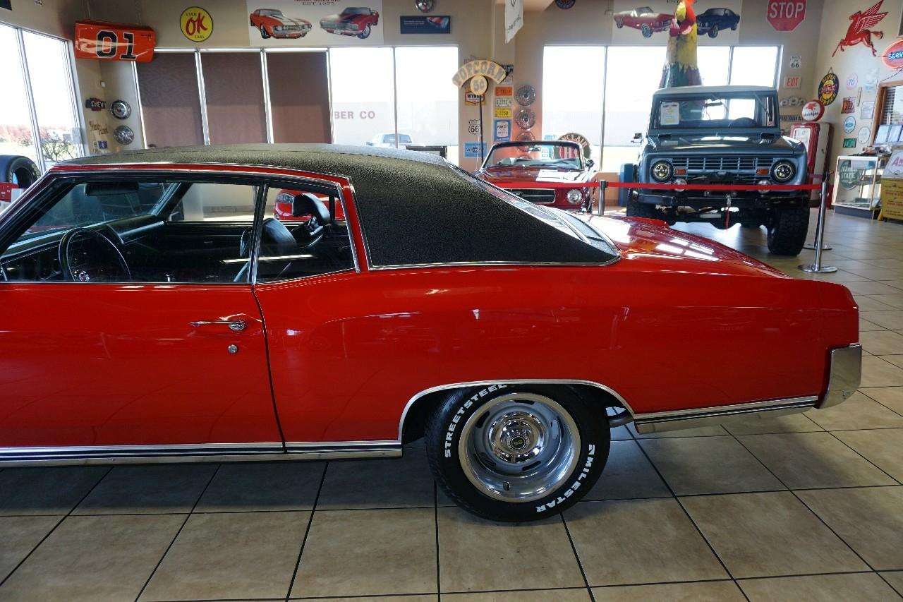 Chevrolet Monte Carlo  1970
