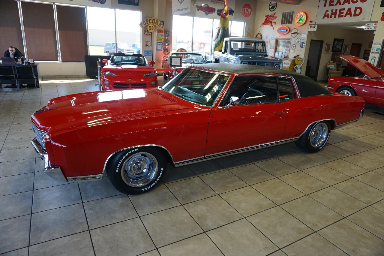Chevrolet Monte Carlo  1970
