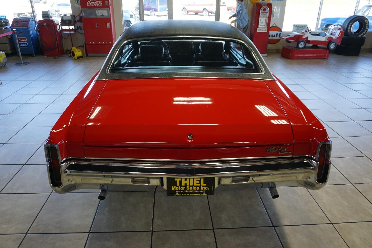 Chevrolet Monte Carlo  1970