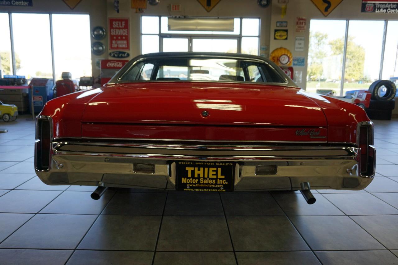 Chevrolet Monte Carlo  1970