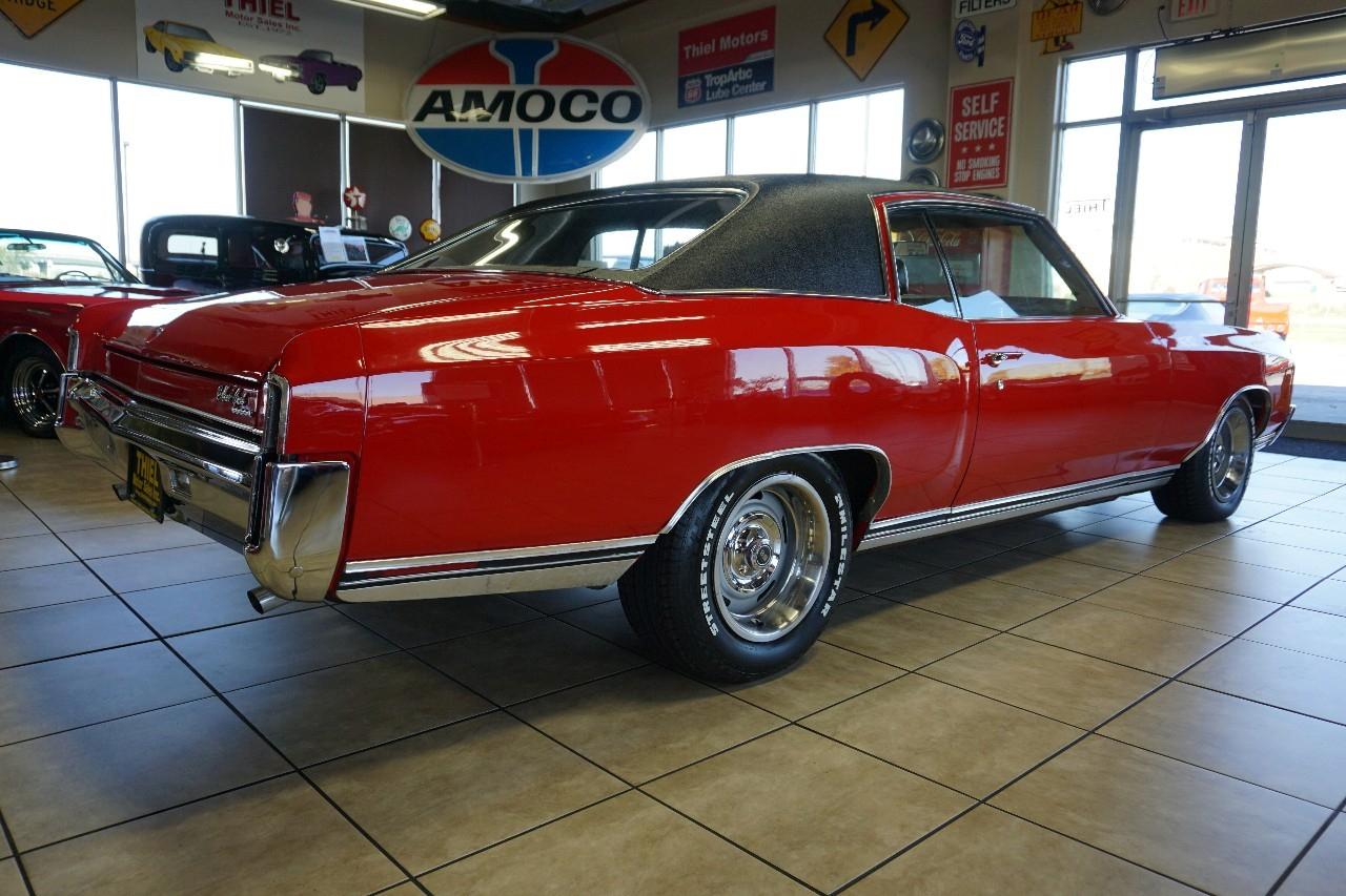 Chevrolet Monte Carlo  1970