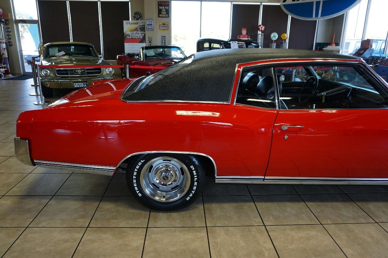 Chevrolet Monte Carlo  1970