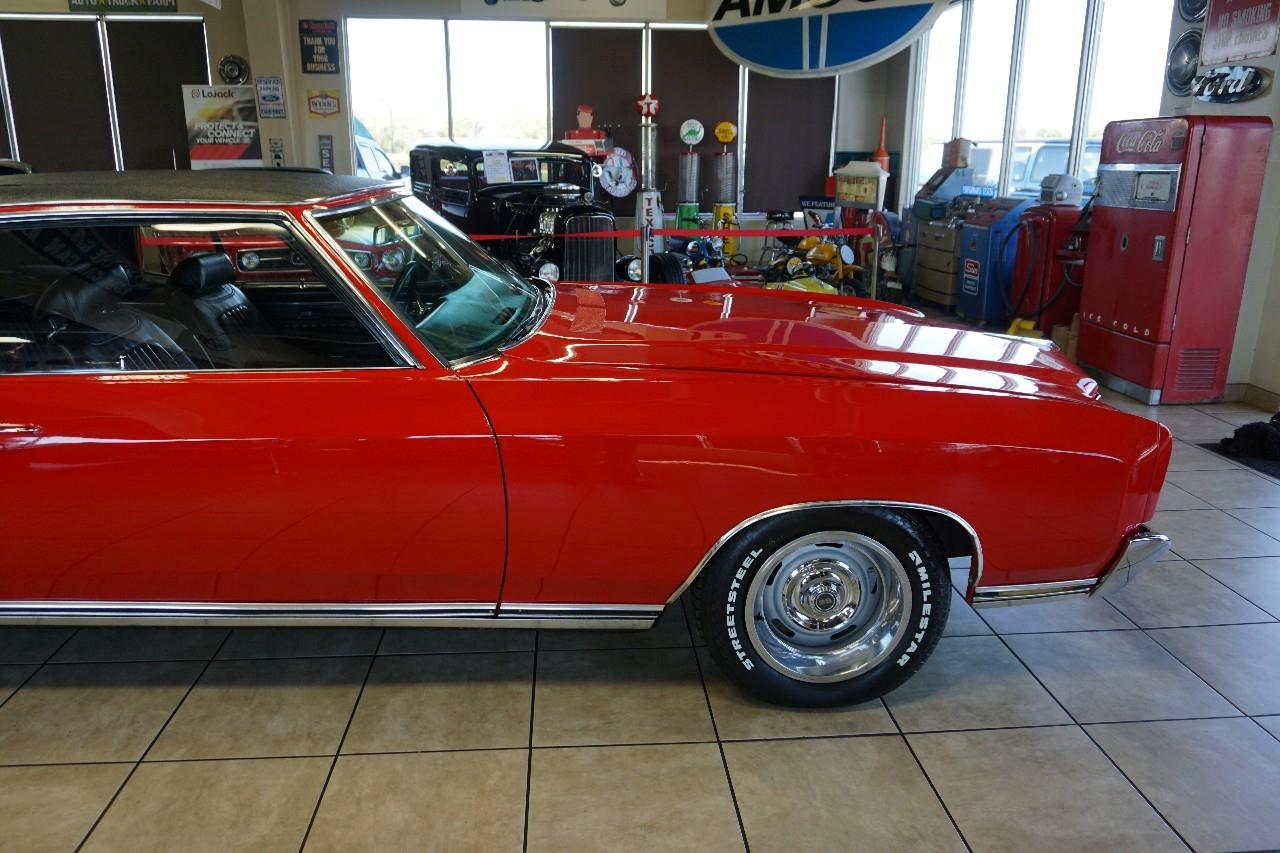 Chevrolet Monte Carlo  1970