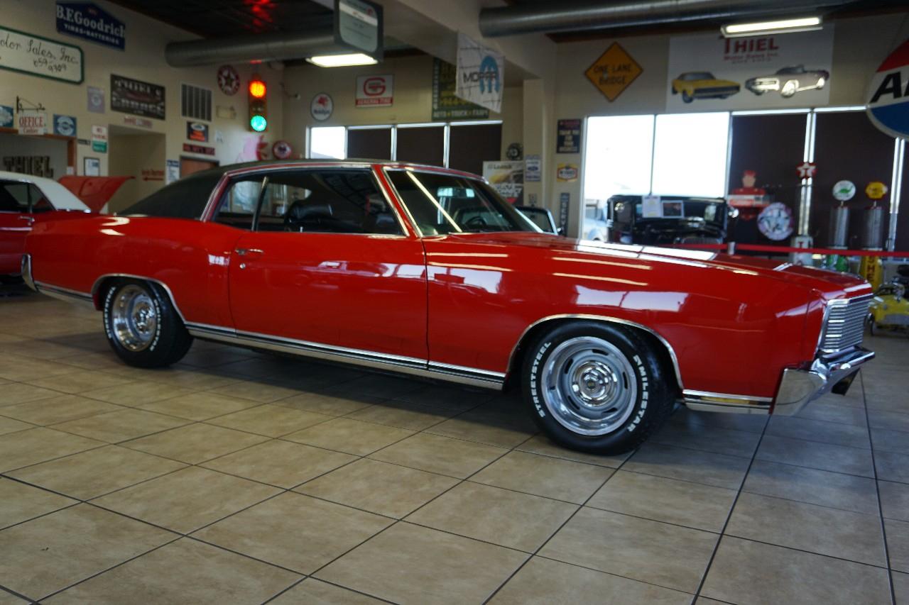 Chevrolet Monte Carlo  1970