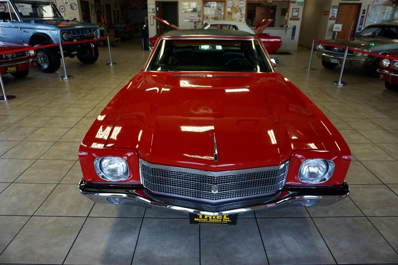 Chevrolet Monte Carlo  1970