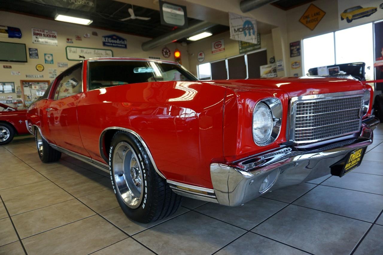 Chevrolet Monte Carlo  1970