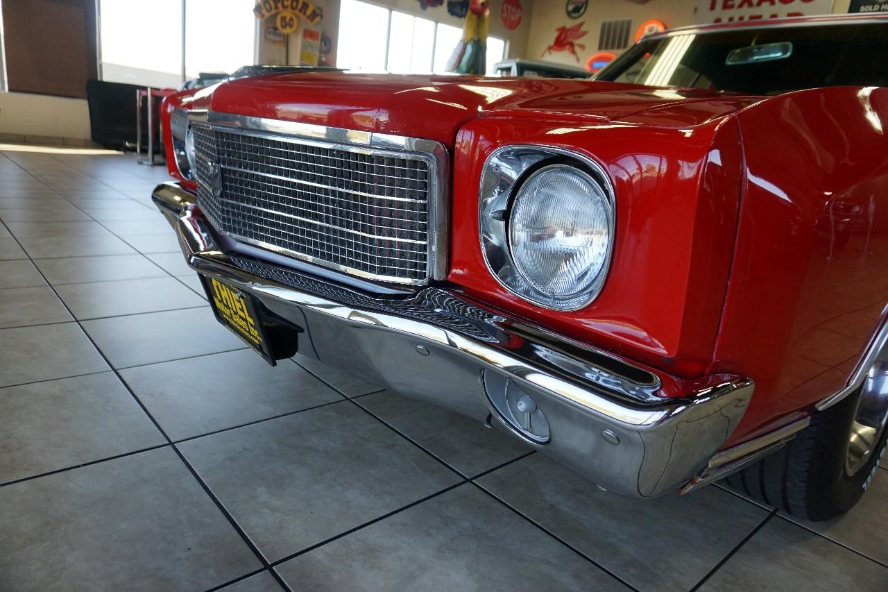 Chevrolet Monte Carlo  1970