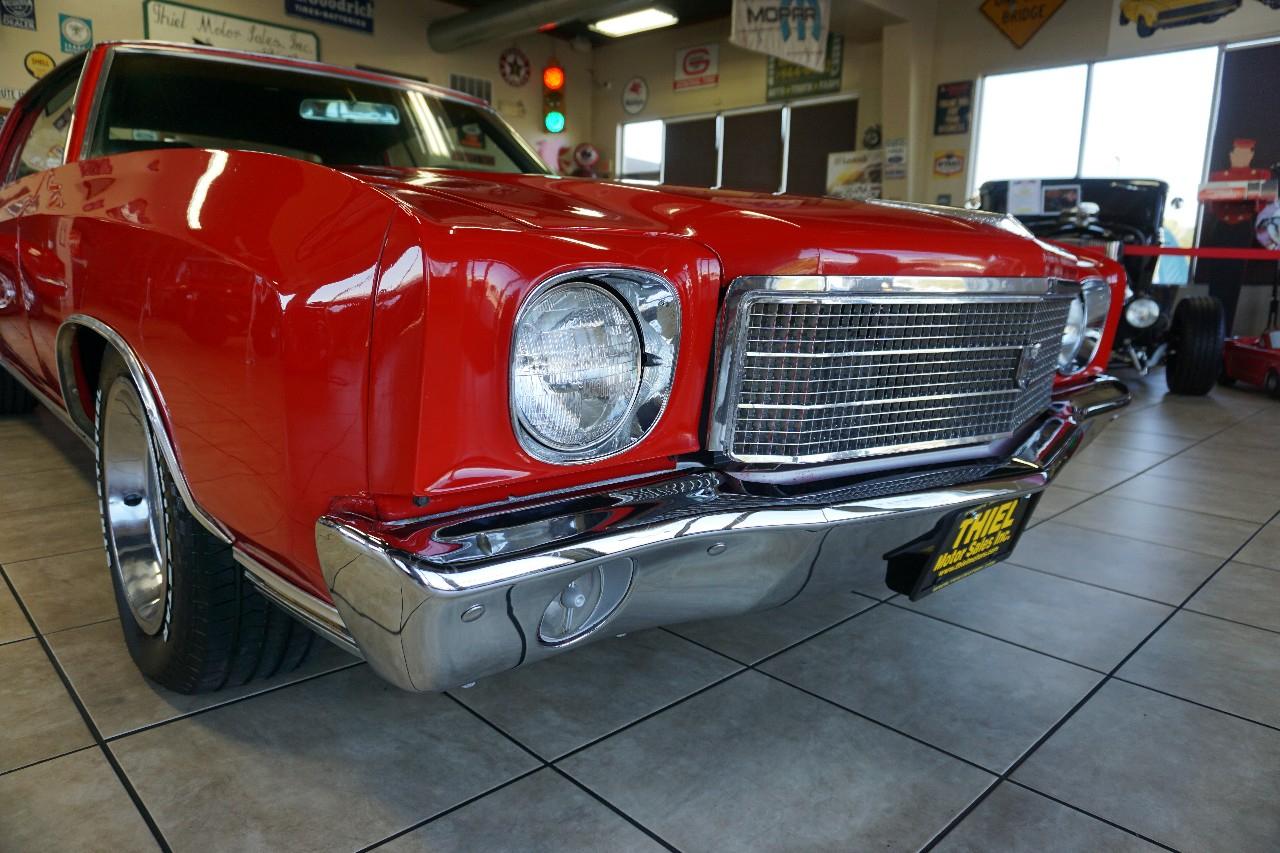 Chevrolet Monte Carlo  1970