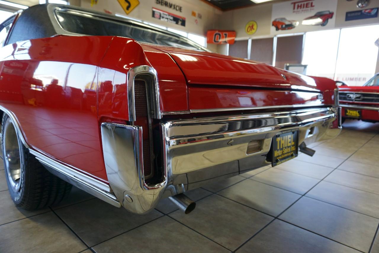 Chevrolet Monte Carlo  1970