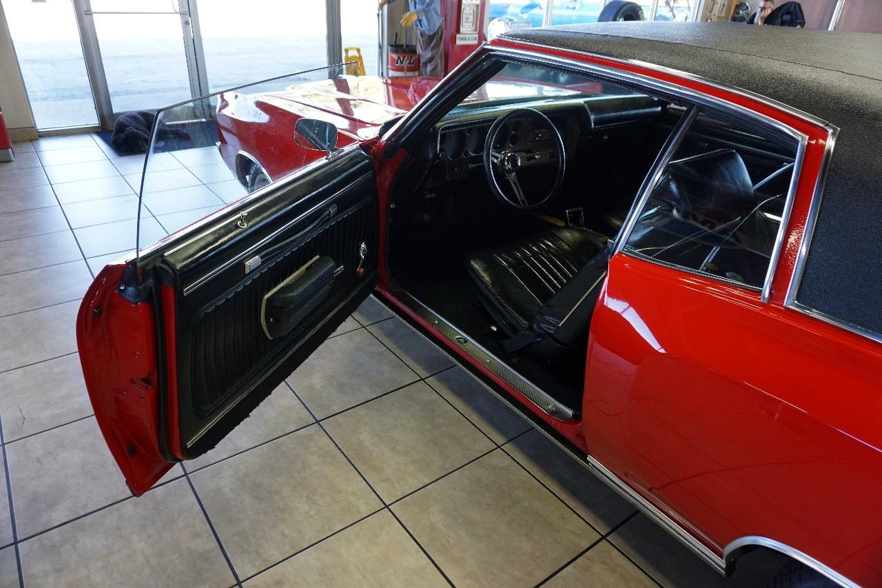 Chevrolet Monte Carlo  1970