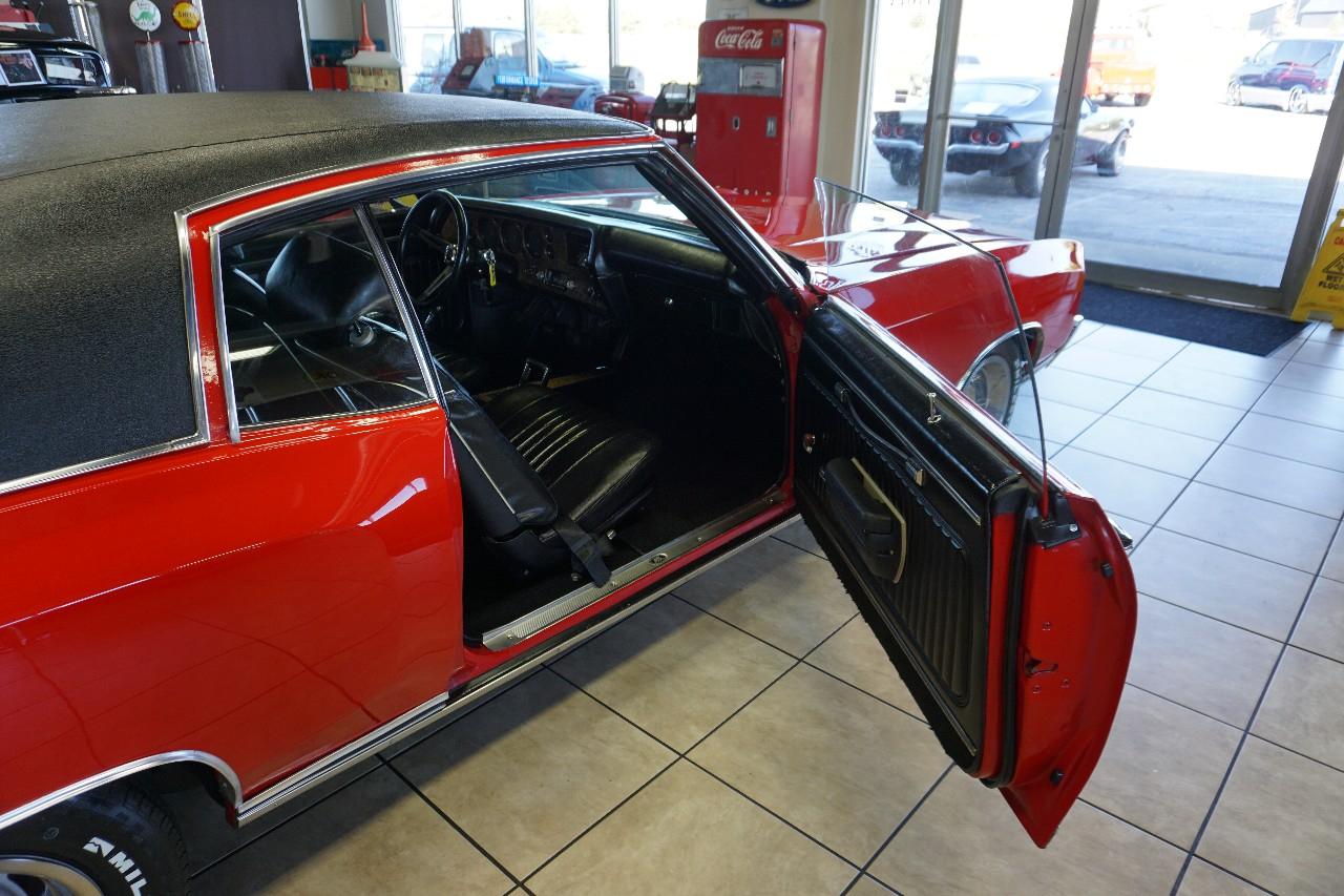 Chevrolet Monte Carlo  1970