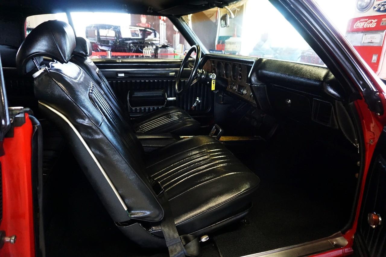 Chevrolet Monte Carlo  1970