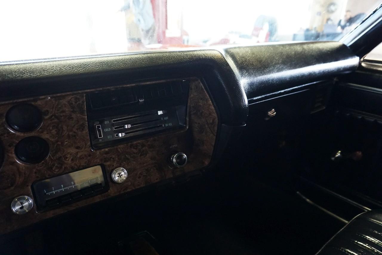 Chevrolet Monte Carlo  1970