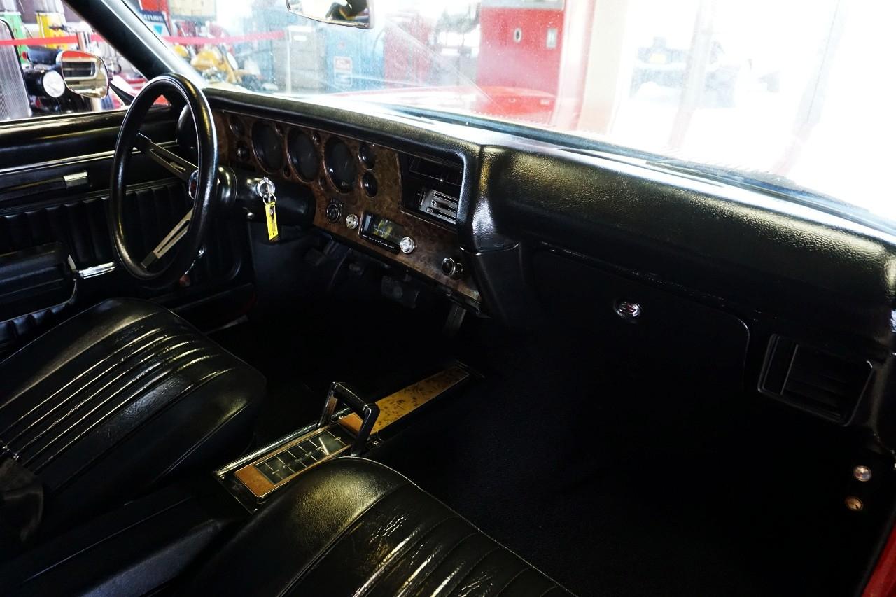 Chevrolet Monte Carlo  1970