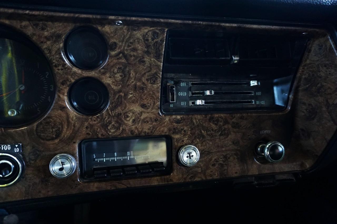 Chevrolet Monte Carlo  1970