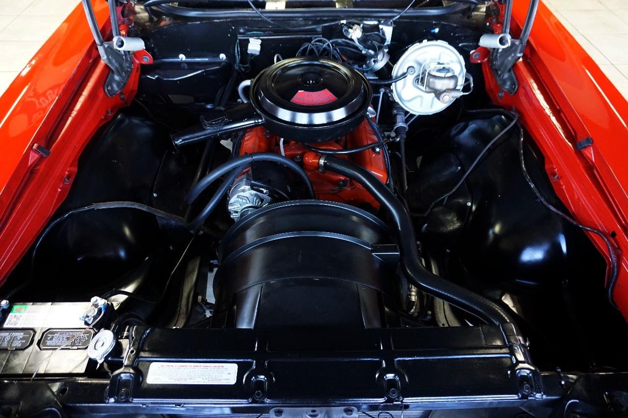 Chevrolet Monte Carlo  1970