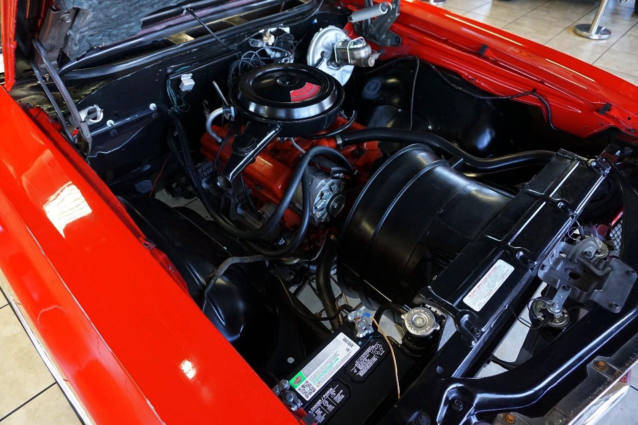 Chevrolet Monte Carlo  1970