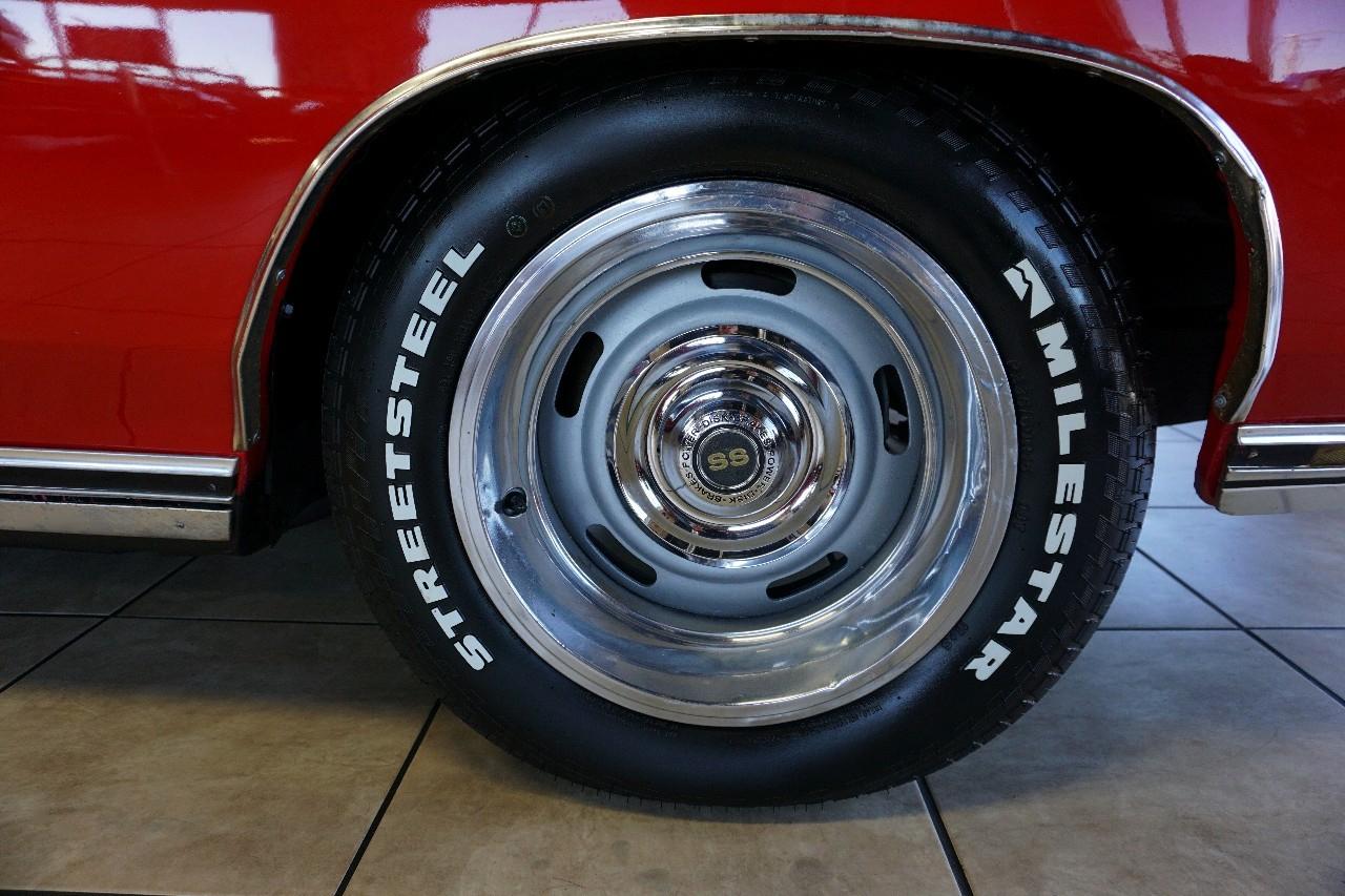 Chevrolet Monte Carlo  1970
