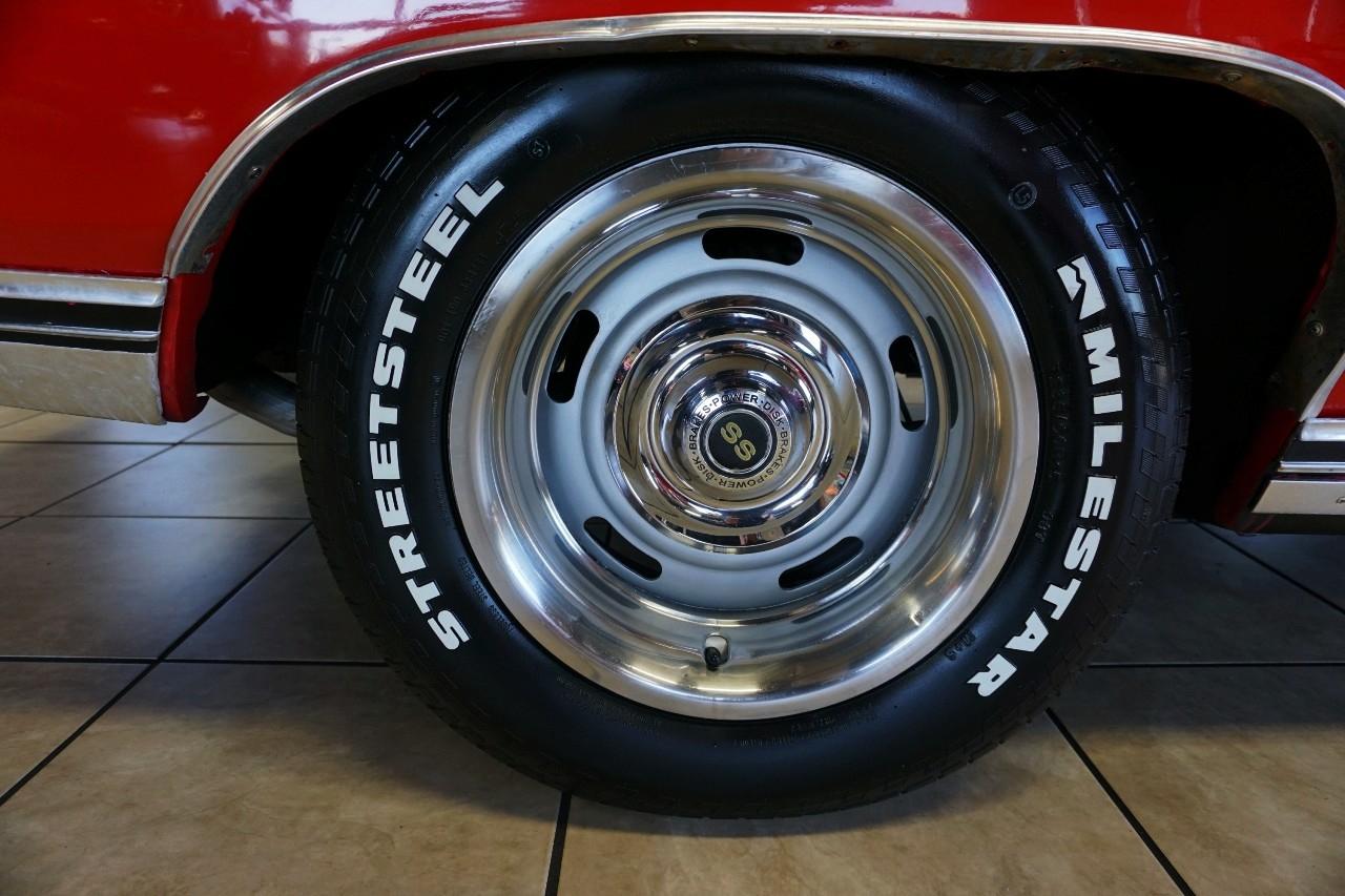 Chevrolet Monte Carlo  1970