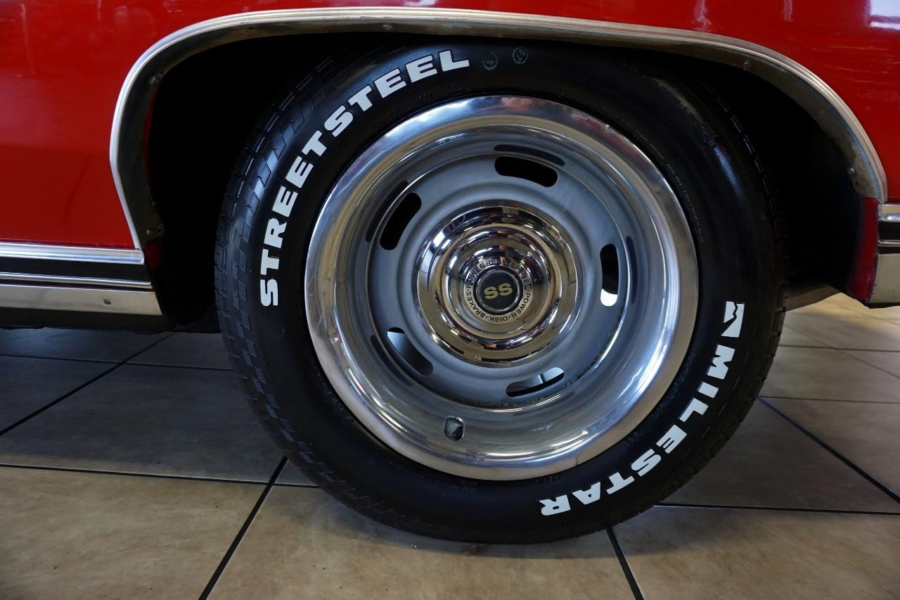Chevrolet Monte Carlo  1970
