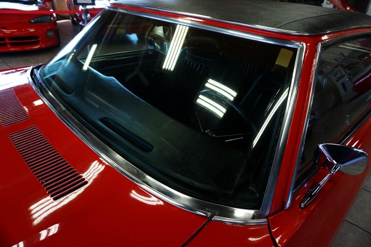 Chevrolet Monte Carlo  1970