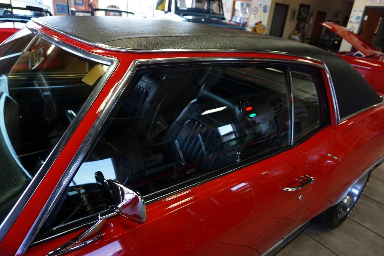 Chevrolet Monte Carlo  1970