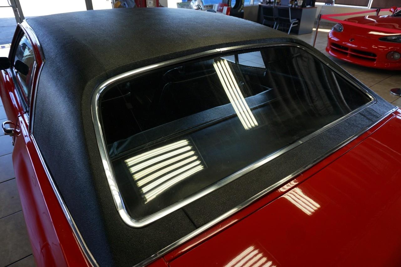 Chevrolet Monte Carlo  1970