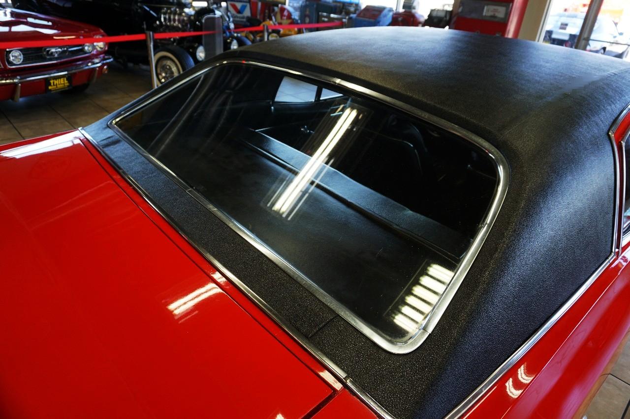 Chevrolet Monte Carlo  1970