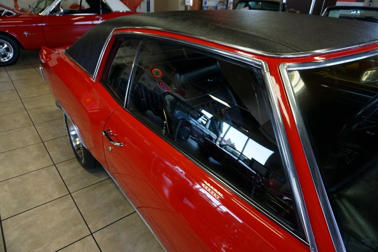 Chevrolet Monte Carlo  1970