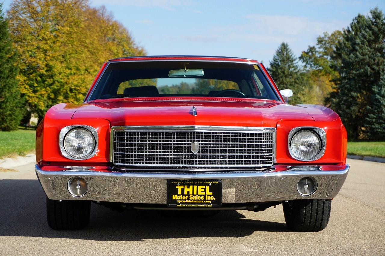 Chevrolet Monte Carlo  1970