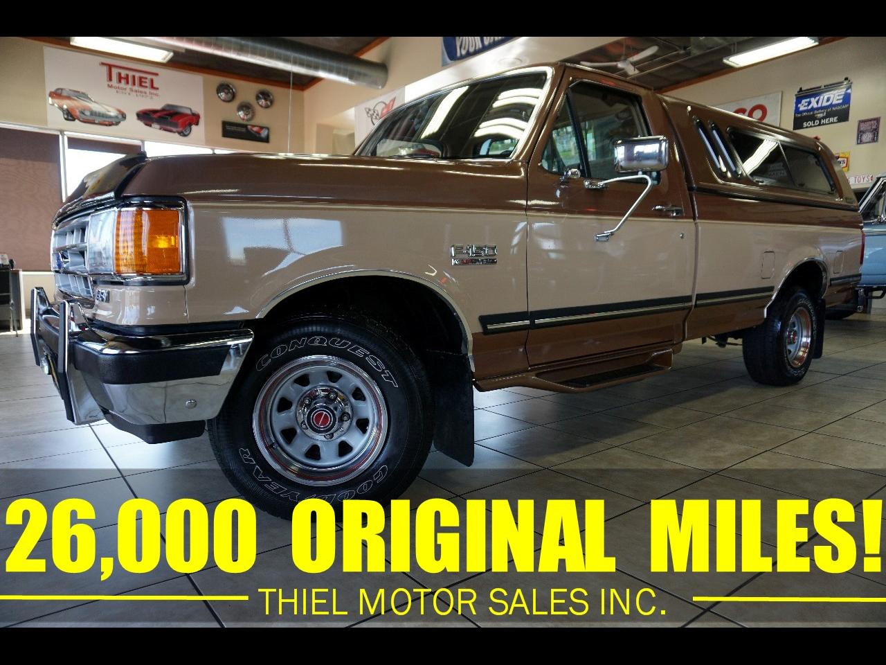 Ford F-150  1988