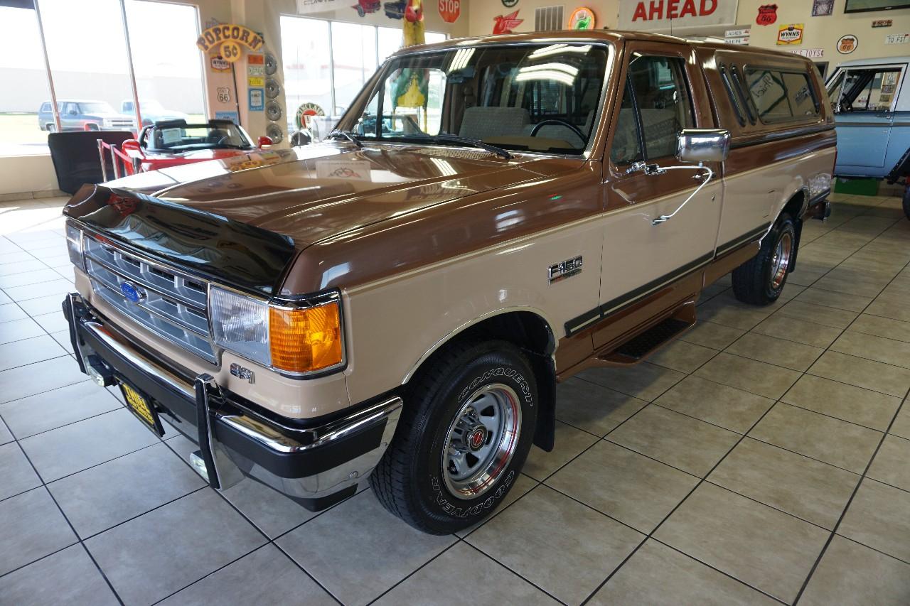Ford F-150  1988
