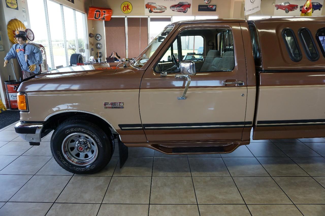 Ford F-150  1988