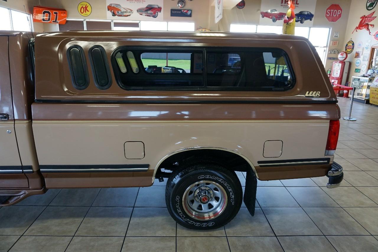 Ford F-150  1988