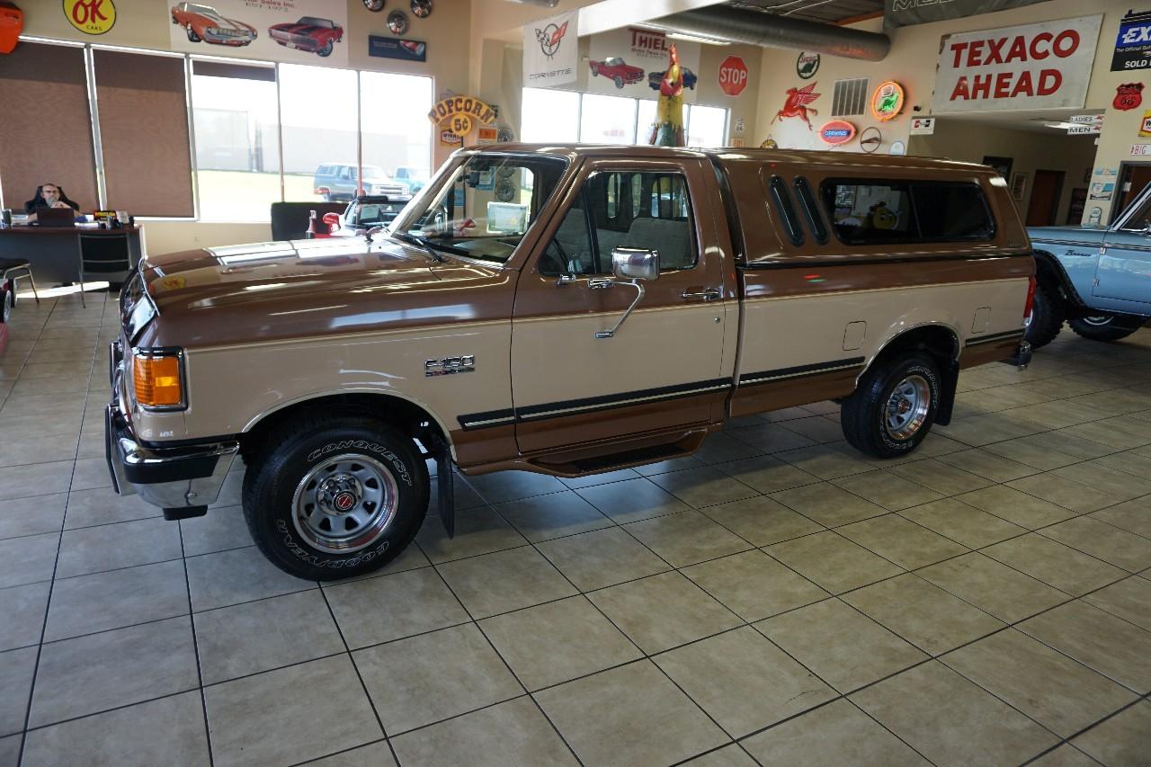 Ford F-150  1988