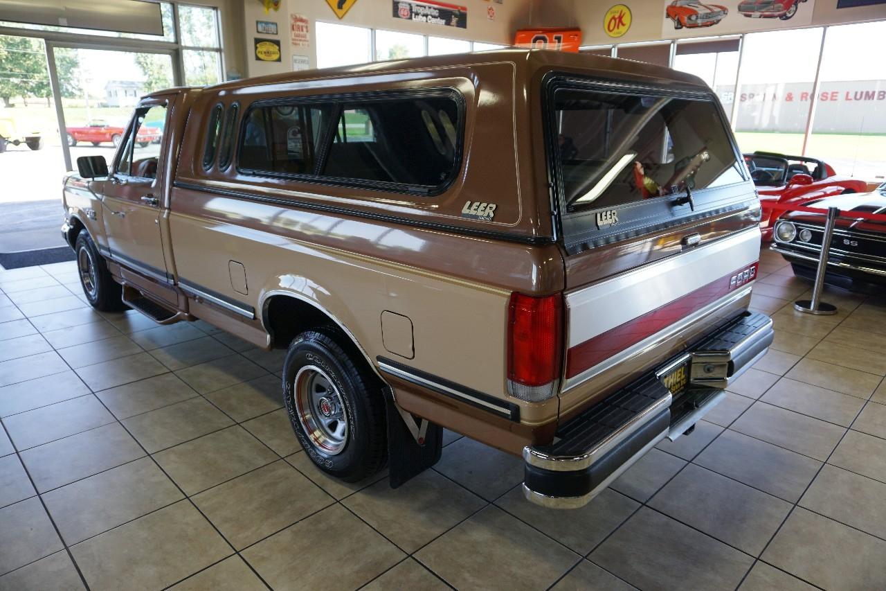 Ford F-150  1988