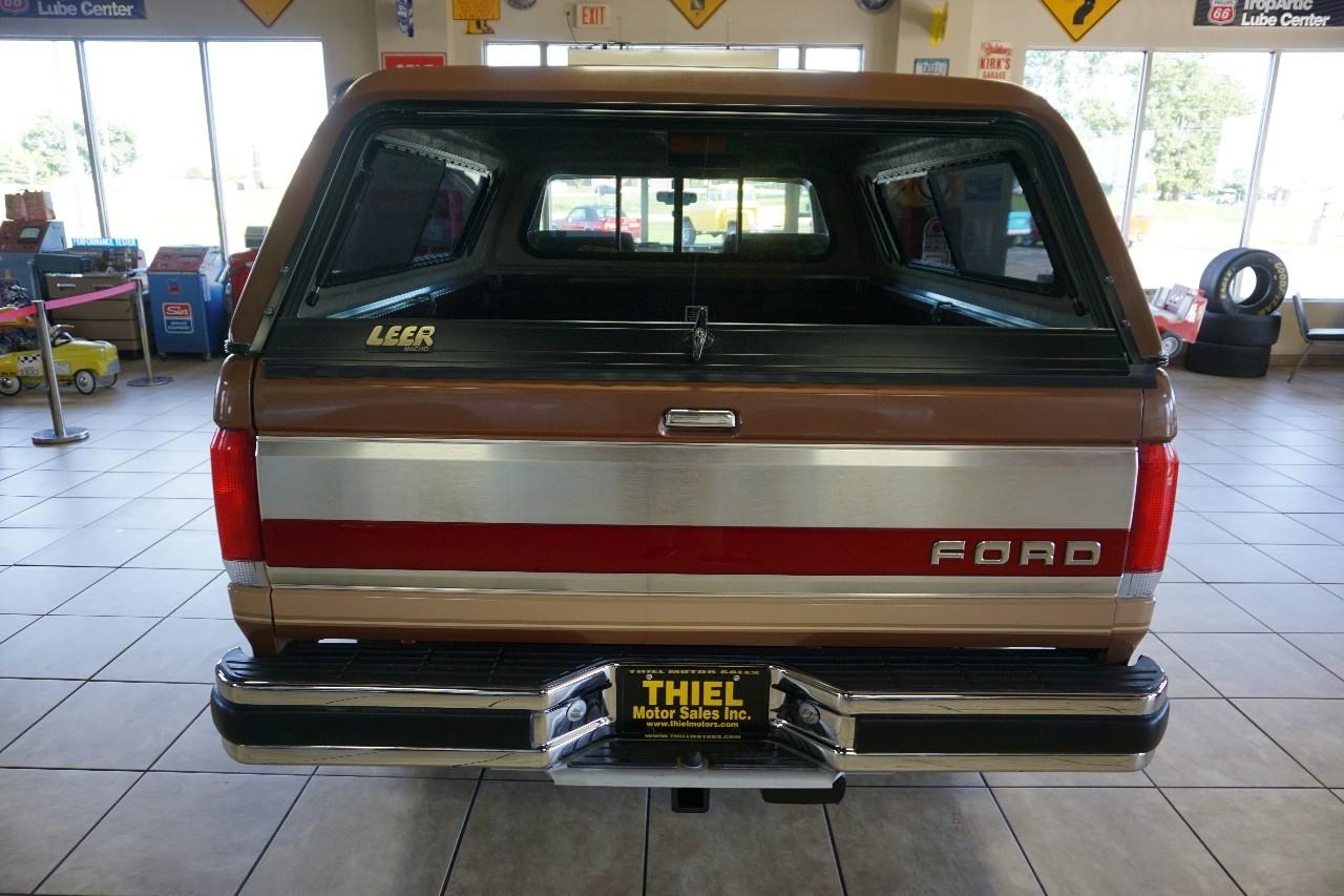 Ford F-150  1988