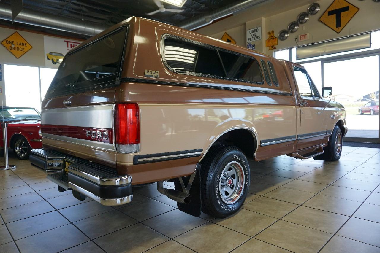 Ford F-150  1988