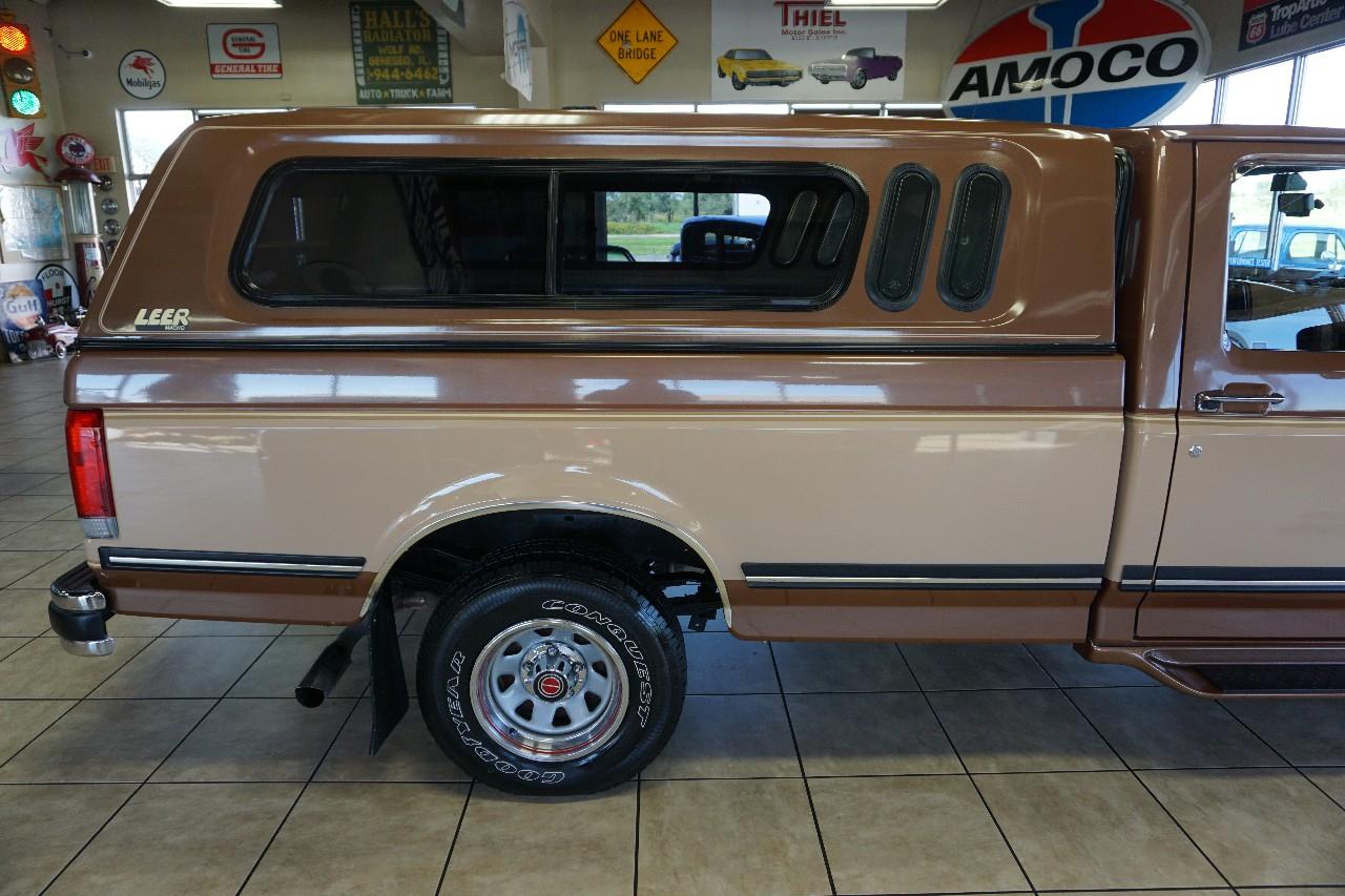 Ford F-150  1988