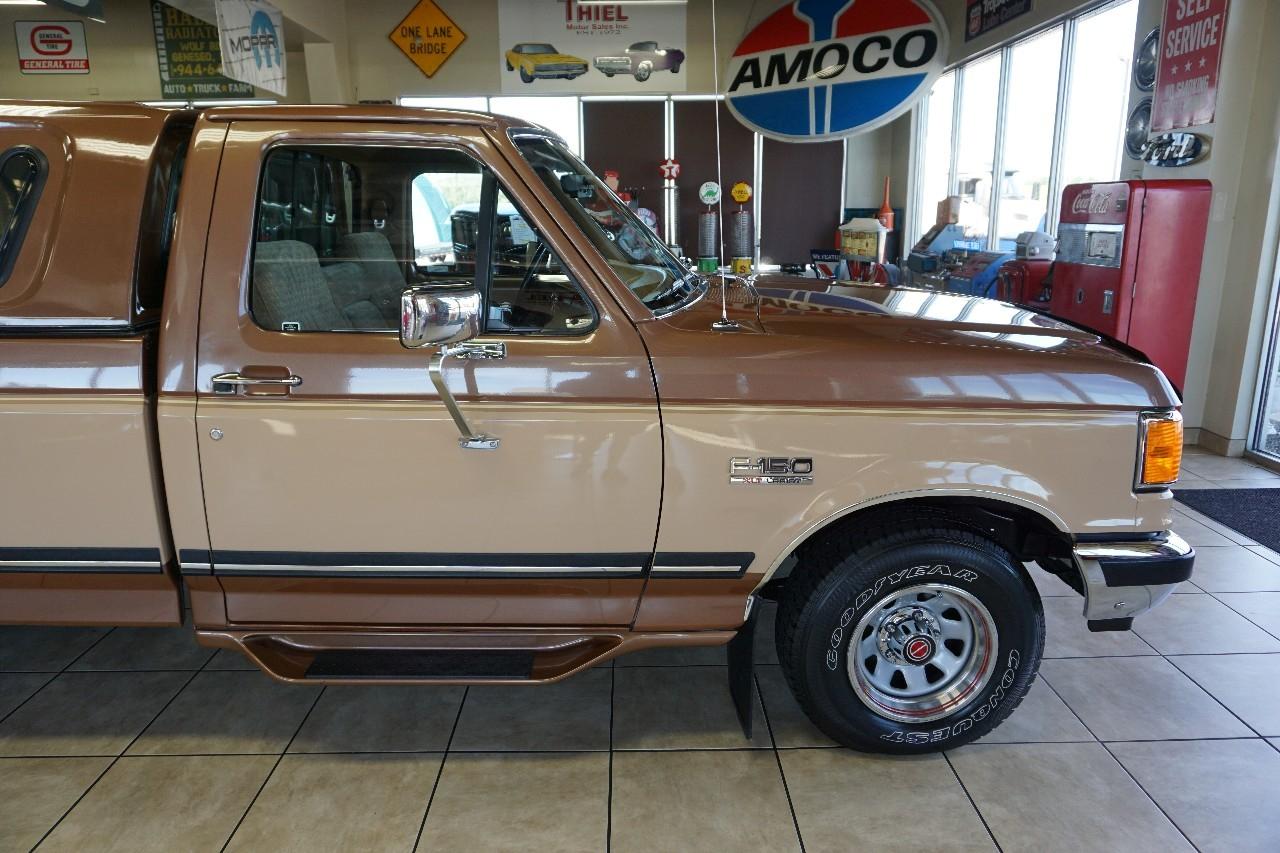 Ford F-150  1988